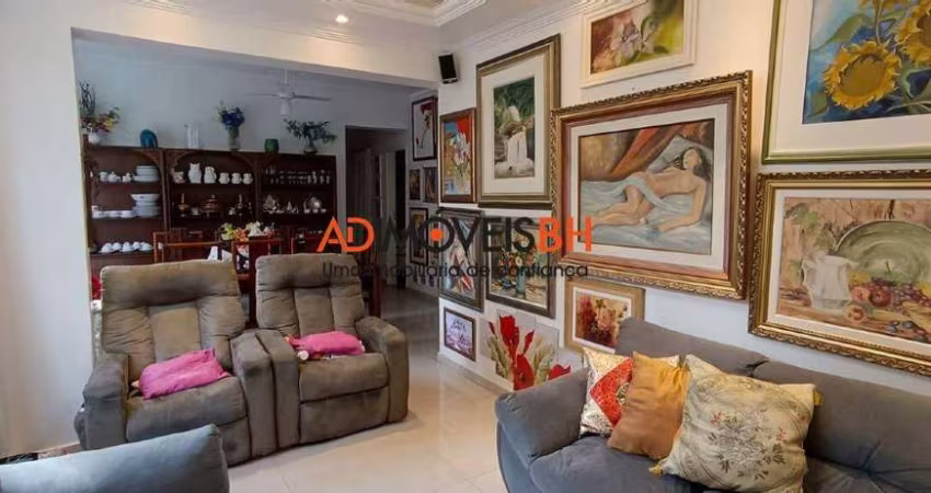 Apartamento com área de 90m², 03 quartos, 01 suíte, 01 vaga, no bairro Grajaú