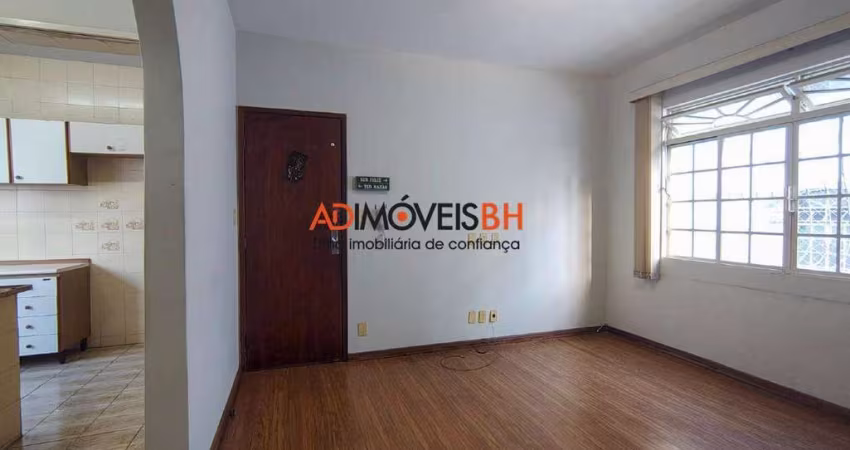 Apartamento com área de 64m², 02 quartos, 01 vaga de garagem, no Cidade Nova