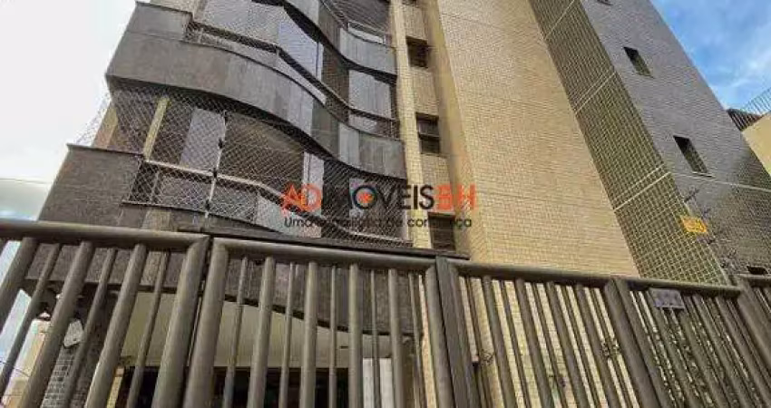 Apartamento com área de 170m², 04 quartos, 01 suíte com closet e hidro, 03 vagas, prédio com lazer, no Buritis
