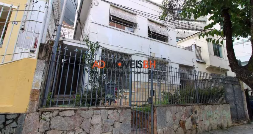 Casa Comercial para aluguel, 5 quartos, 1 vaga, Santo Agostinho - Belo Horizonte/MG