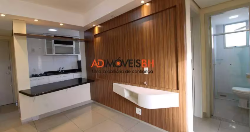 Apto cobertura para aluguel, 2 quartos, 1 suíte, 2 vagas, graça - belo horizonte/mg