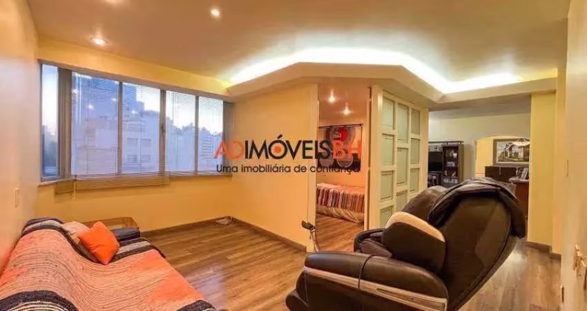 Apartamento à venda, 5 quartos, 1 suíte, 4 vagas, gutierrez - belo horizonte/mg