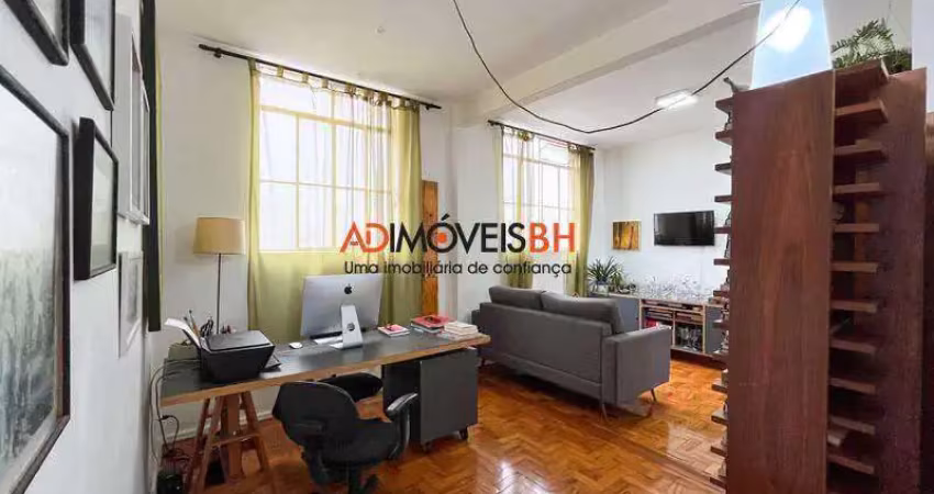 Apartamento à venda, 2 quartos, santo antônio - belo horizonte/mg