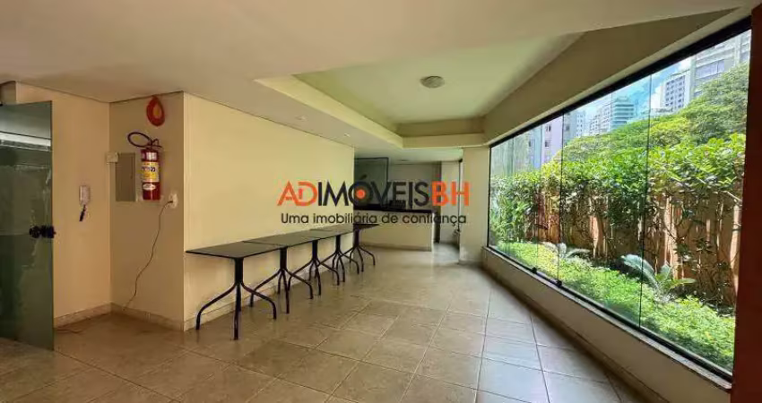 Apto área privativa à venda, 3 quartos, 1 suíte, 4 vagas, sion - belo horizonte/mg