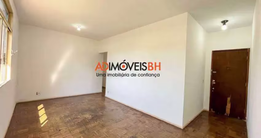Apartamento à venda, 3 quartos, 1 vaga, coração de jesus - belo horizonte/mg