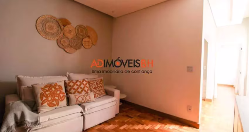 Apartamento para aluguel, 1 quarto, centro - belo horizonte/mg