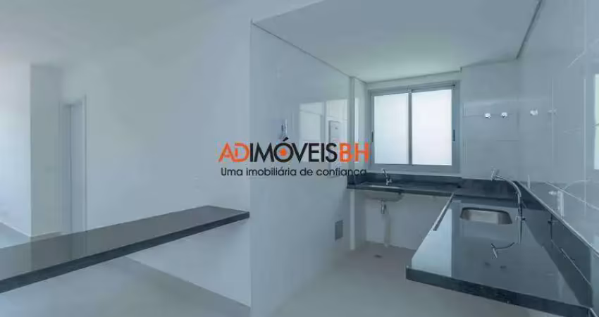 Apartamento à venda, 3 quartos, 1 suíte, 2 vagas, sagrada família - belo horizonte/mg