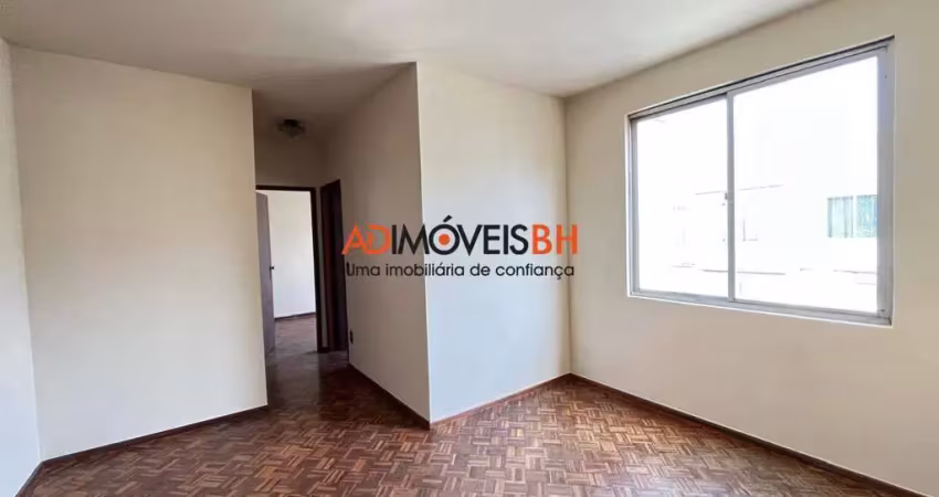 Apartamento com área de 49m², 02 quartos, 01 vaga, no carlos prates