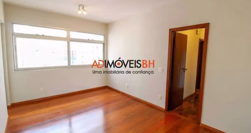 Apartamento para aluguel, 3 quartos, 1 vaga, coração de jesus - belo horizonte/mg