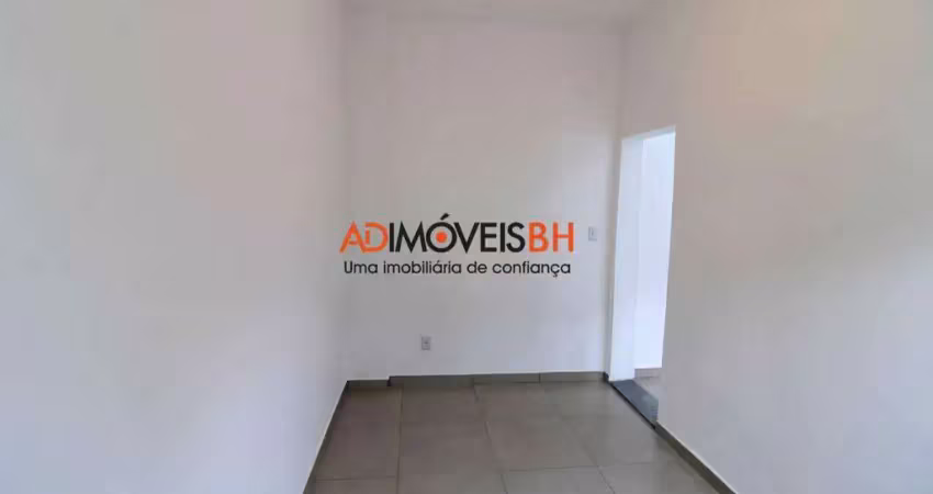 Kitnet para aluguel, 1 quarto, carlos prates - belo horizonte/mg