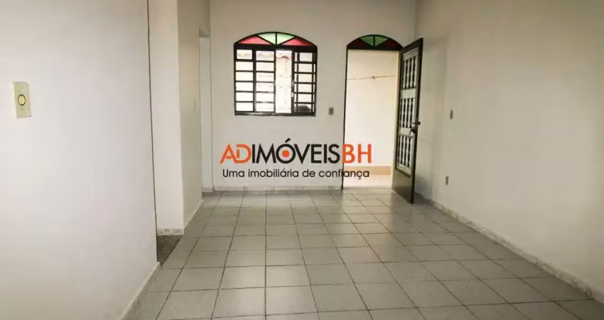 Casa residencial para aluguel, 2 quartos, 1 vaga, guarani - belo horizonte/mg