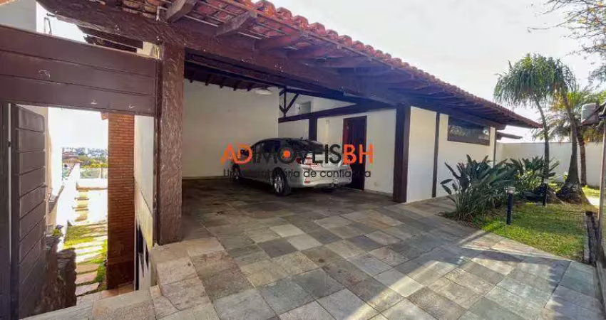 Casa à venda, 4 quartos, 2 suítes, 4 vagas, mangabeiras - belo horizonte/mg