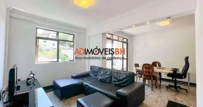 Apartamento à venda, 4 quartos, 1 suíte, 3 vagas, luxemburgo - belo horizonte/mg