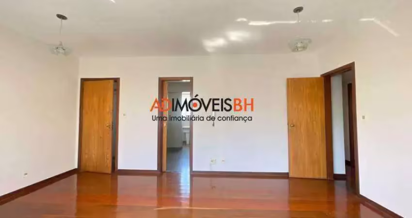 Apartamento à venda, 3 quartos, 1 suíte, 2 vagas, funcionários - belo horizonte/mg