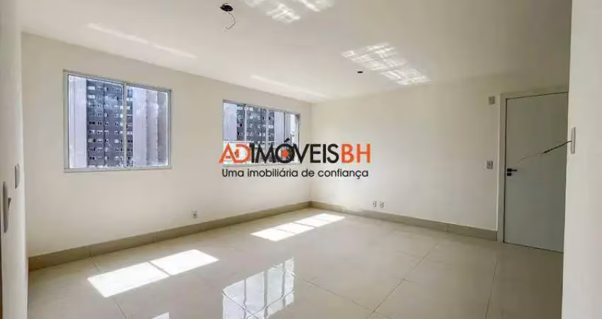 Apartamento à venda, 2 quartos, 2 suítes, 2 vagas, vila paris - belo horizonte/mg