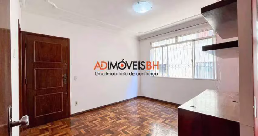 Apartamento à venda, 2 quartos, 1 vaga, cidade nova - belo horizonte/mg