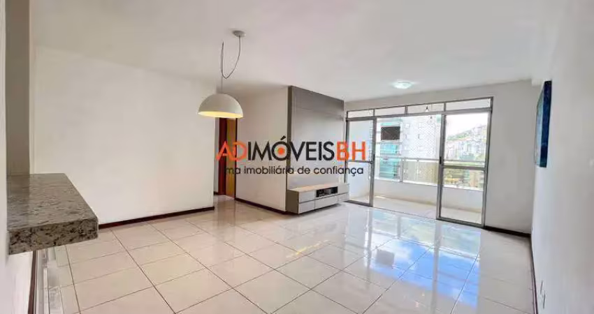 Apartamento à venda, 4 quartos, 1 suíte, 2 vagas, buritis - belo horizonte/mg