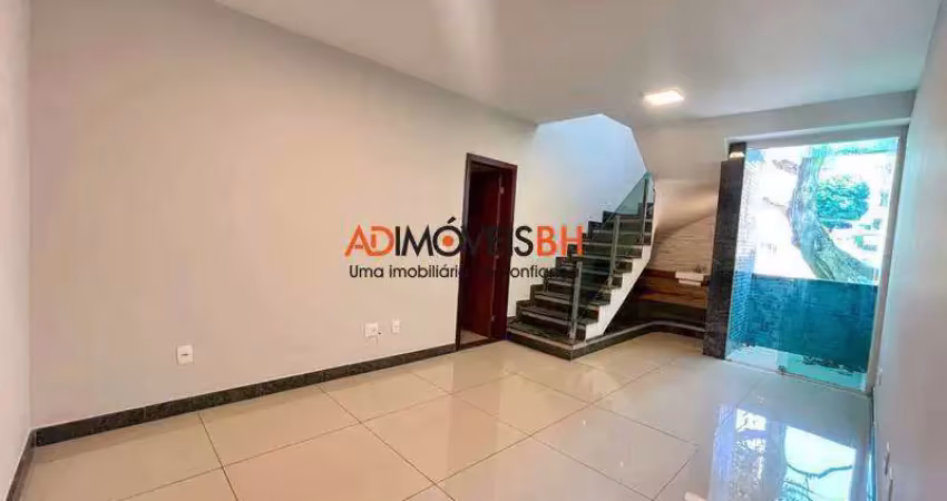 Apto cobertura à venda, 4 quartos, 2 suítes, 3 vagas, santo antônio - belo horizonte/mg