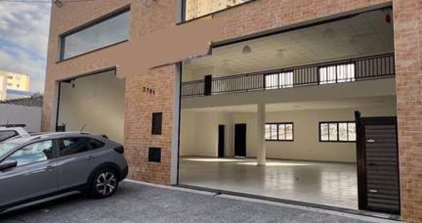 Salão comercial para alugar no bairro Vila Augusta - Guarulhos/SP