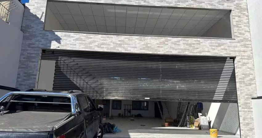 Salão comercial para alugar no bairro Gopoúva - Guarulhos/SP