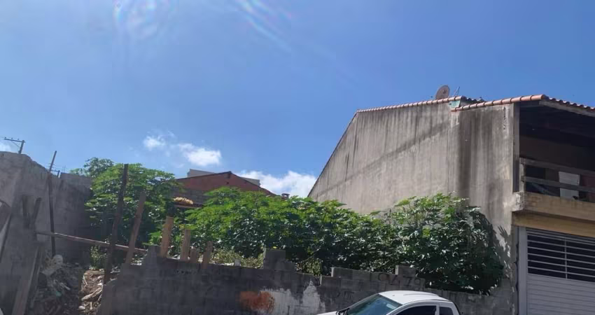 Terreno à venda no bairro Jardim Santa Clara - Guarulhos/SP