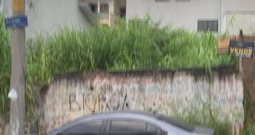 Terreno à venda no bairro Jardim Santa Clara - Guarulhos/SP