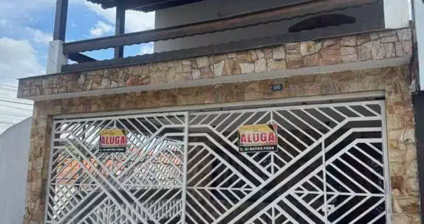 Ponto comercial para alugar no bairro jardim santa clara - guarulhos/sp