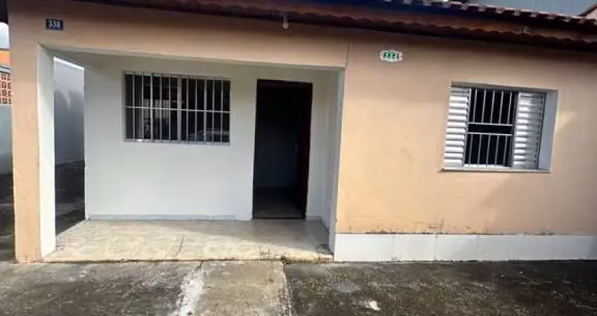 Casa Térrea - Jardim São Francisco