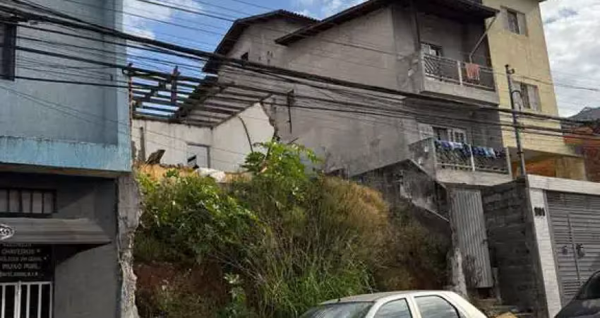 Terreno à venda no bairro jardim dourado - guarulhos/sp