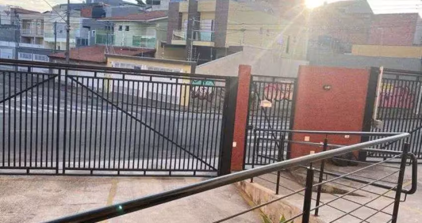 Apartamento com 1 quarto para alugar na Rua Piratuba, Jardim Santa Clara, Guarulhos