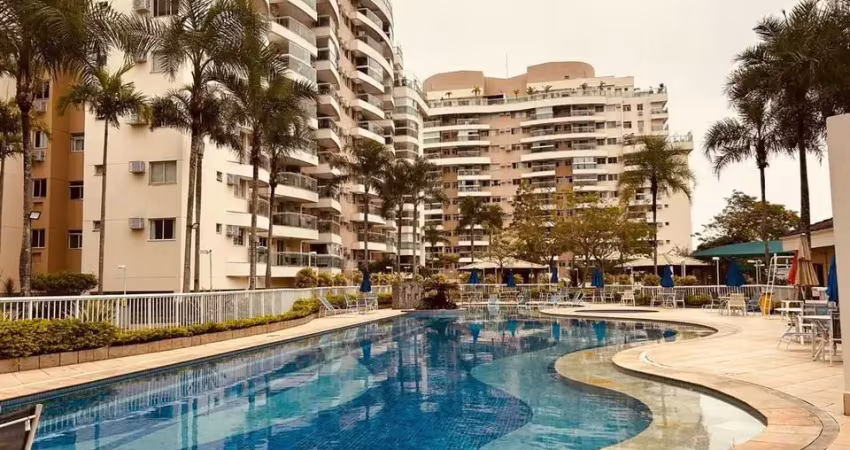 Venha conhecer esse incrível apartamento de 2 quartos no barra sunday, no recreio! com 64m², este imóvel conta com 1 suítes, armários planejados . além disso, desfrute de uma vista deslumbrante para a