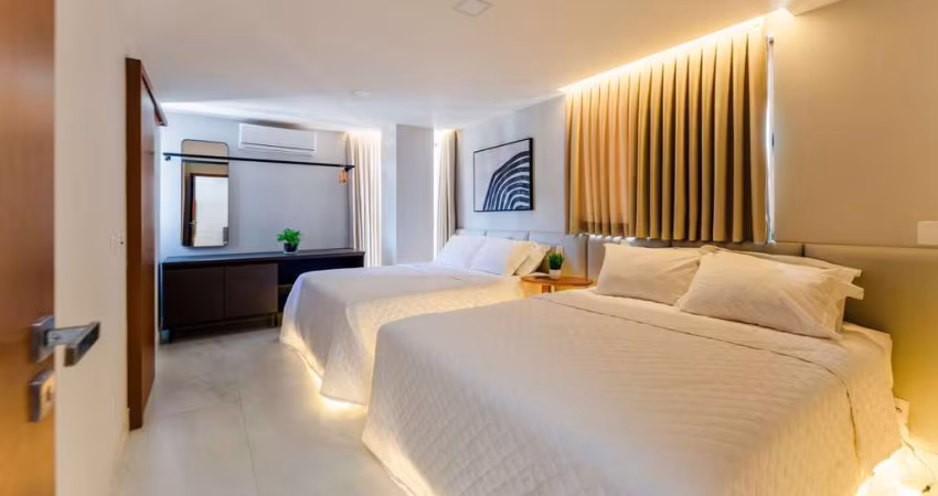 Apartamento à venda no bairro Bessa - João Pessoa/PB