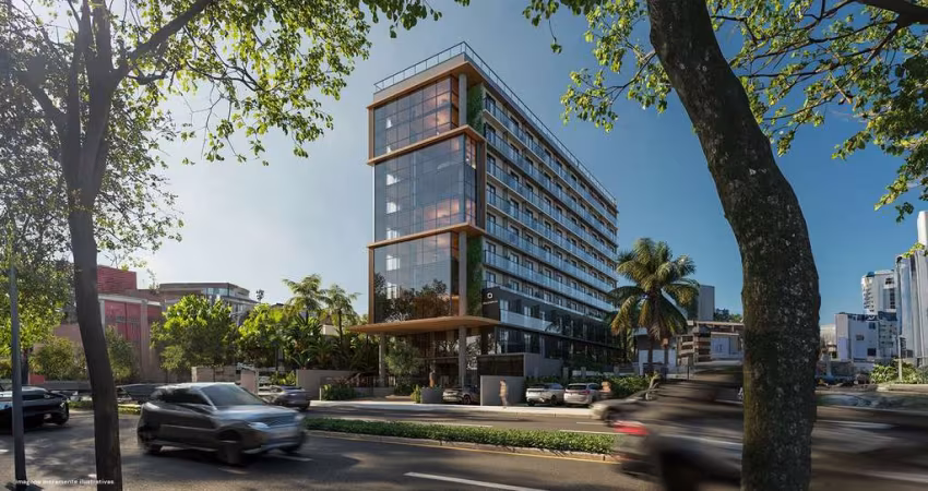 Apartamento Alto Padrão em Cabo Branco, João Pessoa/PB