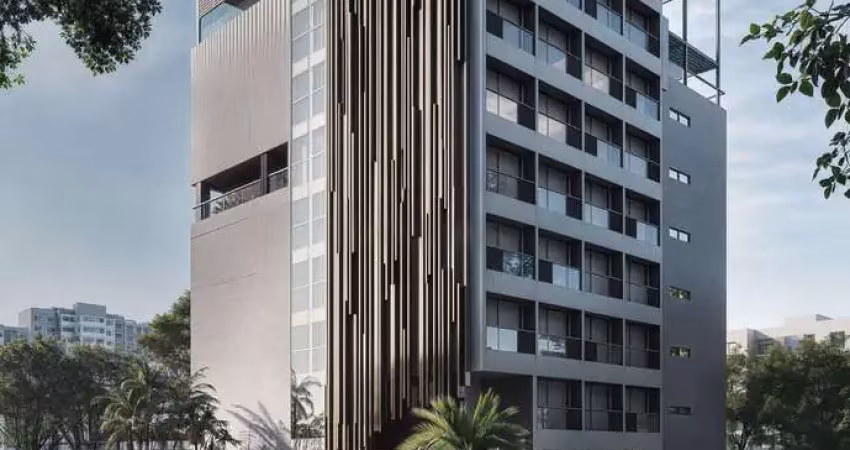 Flat com 1 quarto à venda na Avenida Campos Sales, Jardim Oceania, João Pessoa