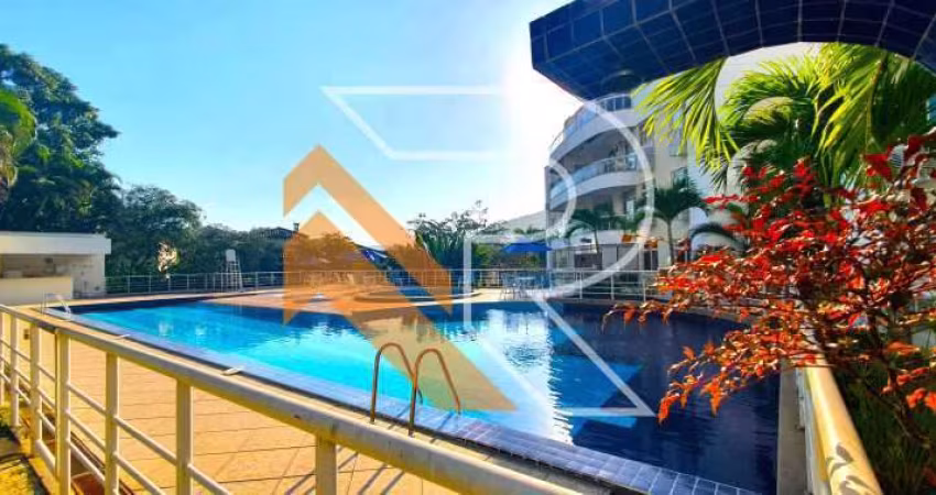 Apartamento com 3 quartos à venda na Estrada Francisco da Cruz Nunes, Itaipu, Niterói