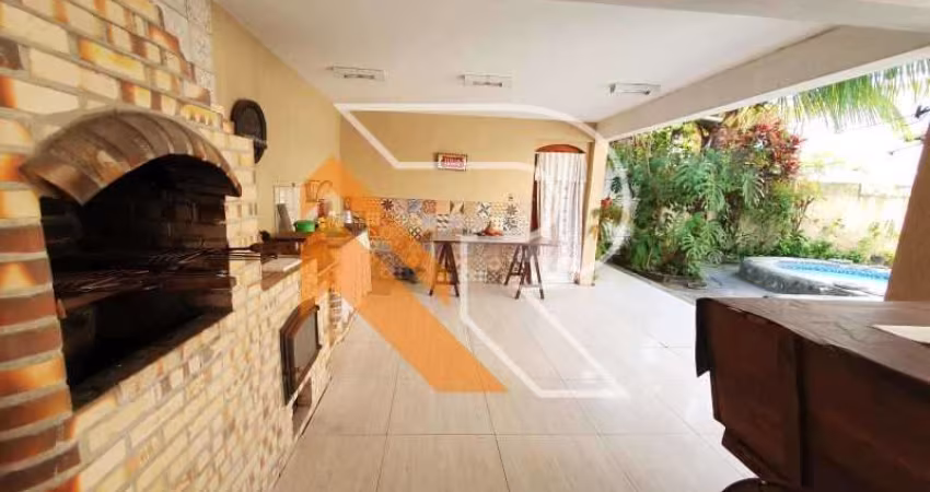 Casa com 6 quartos à venda na Rua André Henrique Serpa Pinto, Camboinhas, Niterói