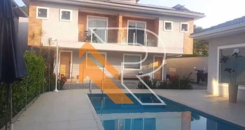 Casa em condomínio fechado com 3 quartos à venda na Rua Santo Antônio, Itaipu, Niterói