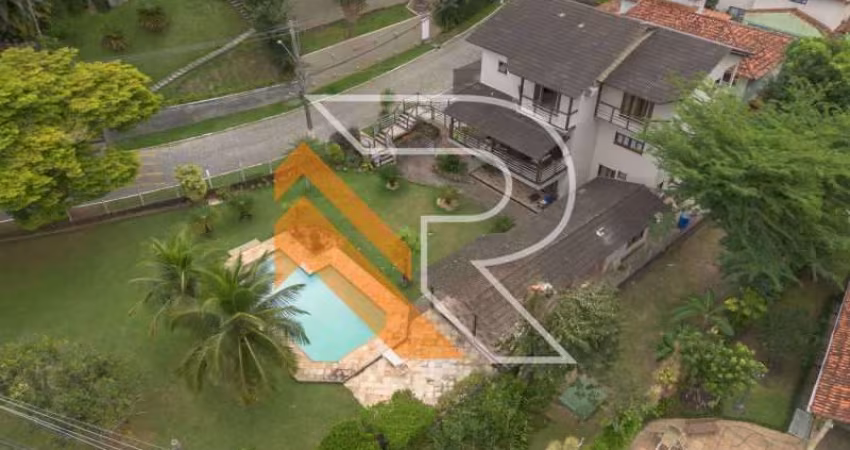 Casa em condomínio fechado com 5 quartos à venda na Rua Terra Nova, Itaipu, Niterói