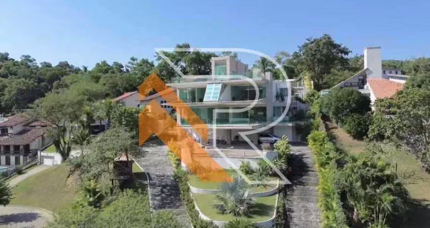 Casa em condomínio fechado com 5 quartos à venda na Rua Adelino Magalhães, Piratininga, Niterói
