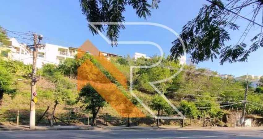 Terreno à venda na Avenida Almirante Tamandaré, Piratininga, Niterói
