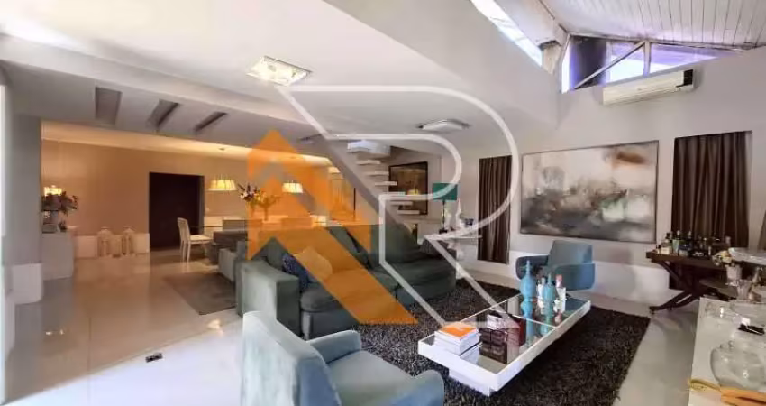 Casa em condomínio fechado com 6 quartos à venda na Rua Doutor Rubens Falcão, Itaipu, Niterói