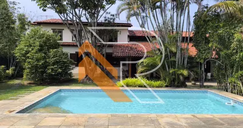 Casa em condomínio fechado com 5 quartos à venda na Estrada Francisco da Cruz Nunes, Itaipu, Niterói