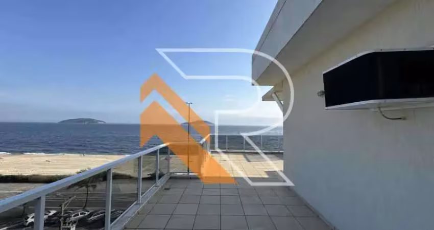 Cobertura com 3 quartos à venda na Avenida Almirante Tamandaré, Piratininga, Niterói