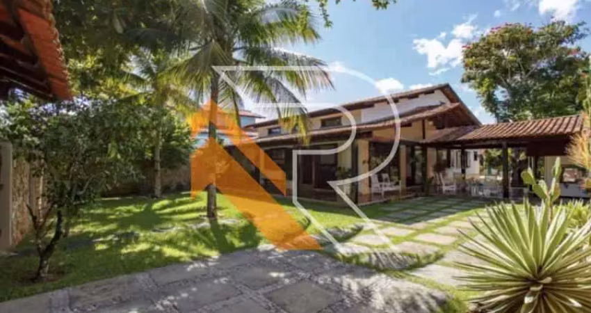 Casa com 4 quartos à venda na Rua Eunice Linton, Camboinhas, Niterói