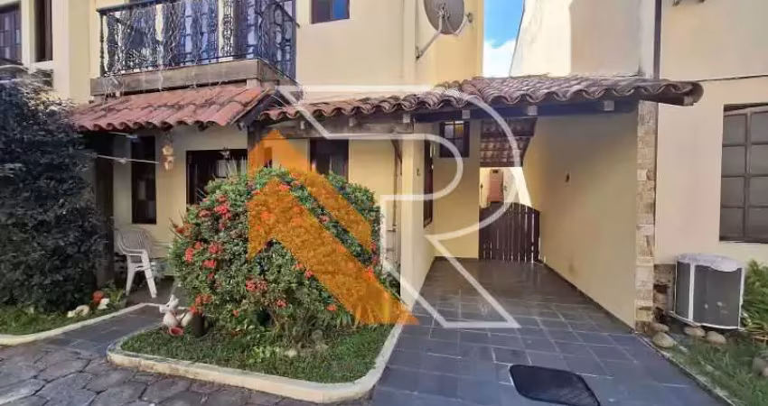 Casa em condomínio fechado com 3 quartos à venda na Rua Altamir Lima Souza de Jesus, Itaipu, Niterói