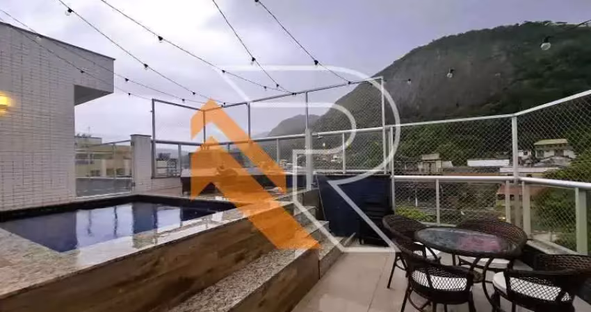 Cobertura com 3 quartos à venda na Rua Samuel Wainer Filho, Itaipu, Niterói