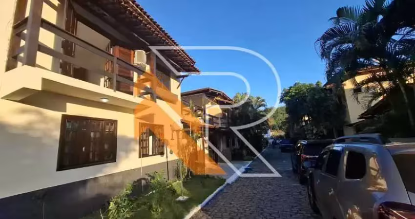 Casa em condomínio fechado com 3 quartos à venda na Rua Jornalista Ary Guanabara, Santo Antônio, Niterói