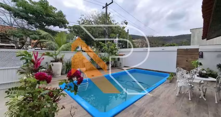 Casa com 6 quartos à venda na Rua Doutor João Batista Lacerda Botelho, Piratininga, Niterói