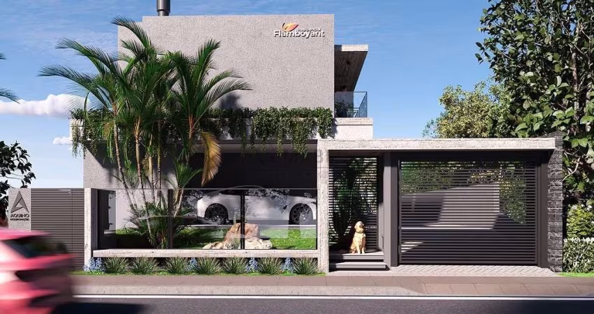 Residencia Flamboyant Garopaba