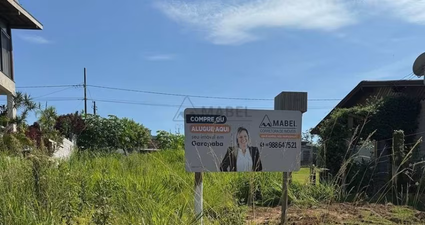 Terreno 10x30 açores em Garopaba-sc